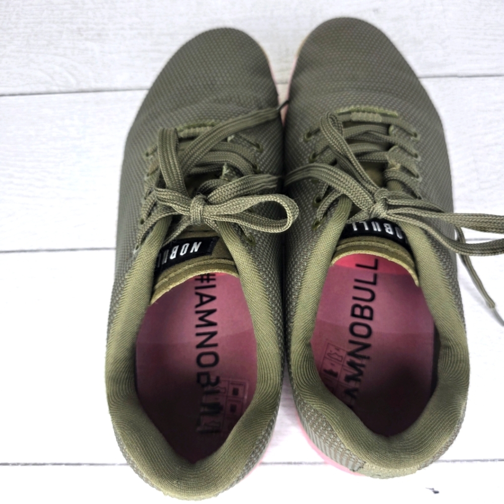 NOBULL Gradient Training Shoes Unisex Size W 11/‎ M 9.5 - Picture 9 of 13